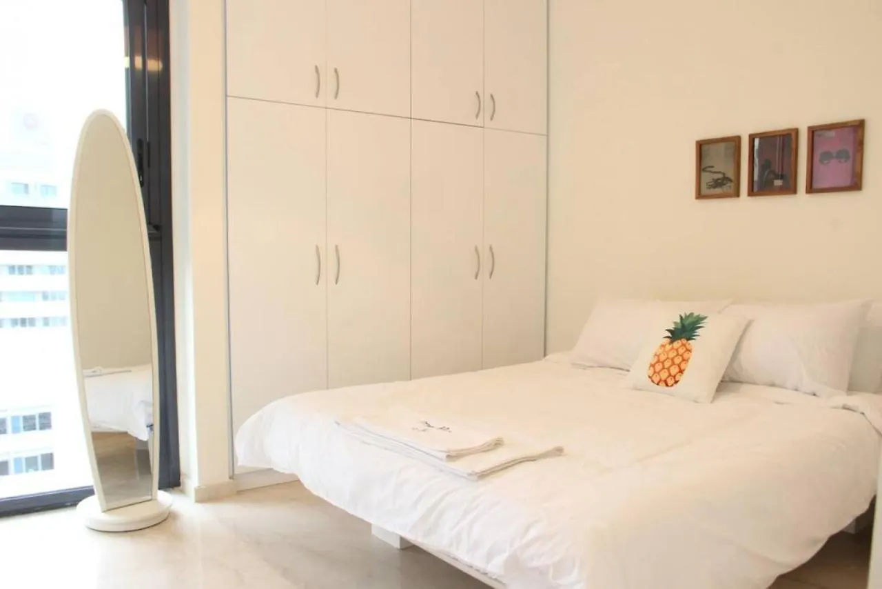 Apartment Modern 3 Bed 3 Bath Apt W Sea View Beirut