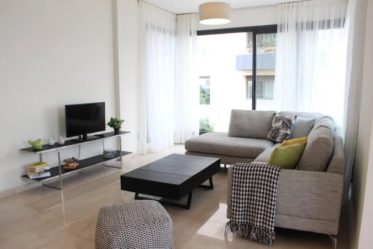 Modern 3 Bed 3 Bath Apt W Sea View Beirut 0*,  Lebanon