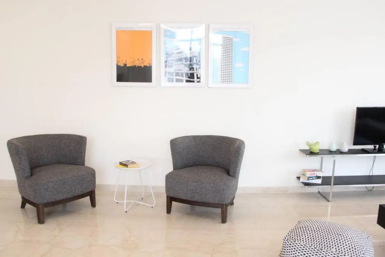 Apartment Modern 3 Bed 3 Bath Apt W Sea View Beirut Lebanon